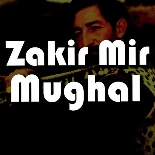 Banka Mera Parwana - Zakir Mir Mughal