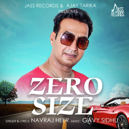 Zero Size - Navraj Heer