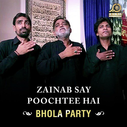 Ajao Chacha Ghazi Mujhe Pyas - Bhola Party