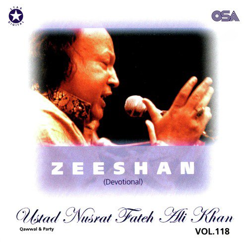 Naseeb Mera Jaga Diya - Nusrat Fateh Ali Khan