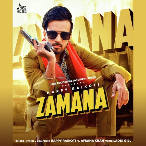 Zamana - Deep Cheema