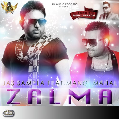 Zalma - Jas Sampla, Mangi Mahal