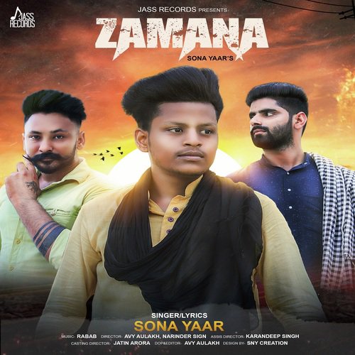 Zamana - Sona Yaar
