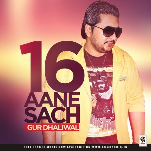 16 Aane Sach - Gur Dhaliwal
