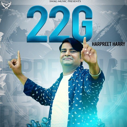22 G - Harpreet Harry