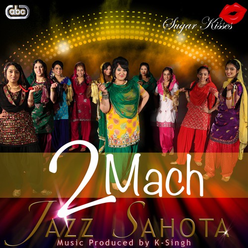 2Mach - Jazz Sahota