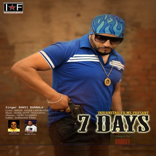 7 Days - Bansi Barnala