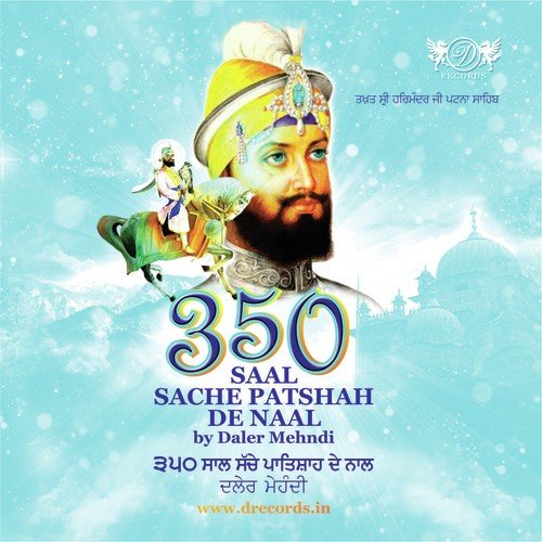 Baba Nanak Mere Naal Naal - Daler Mehndi