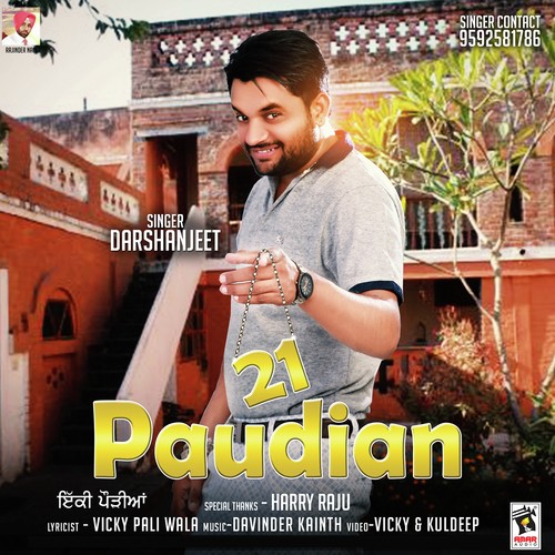 21 Paudian - Darshanjeet