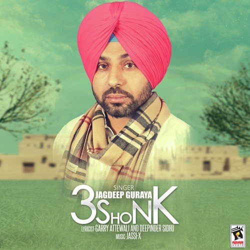 3 Shonk - Jagdeep Guraya