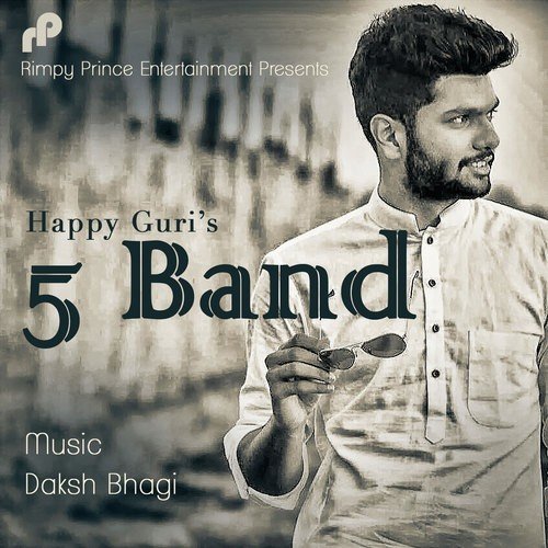 5 Band - Happy Guri