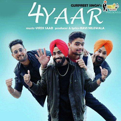 4 Chaar - Gurpreet Singh