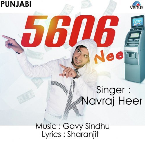 5606 Nee - Navraj Heer