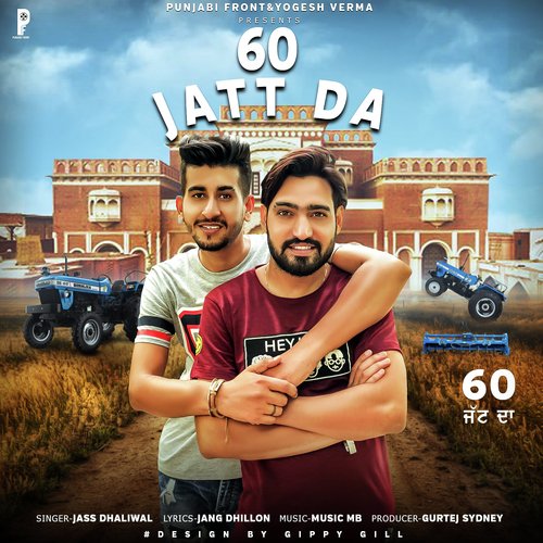 60 Jatt Da - Jass Dhaliwal
