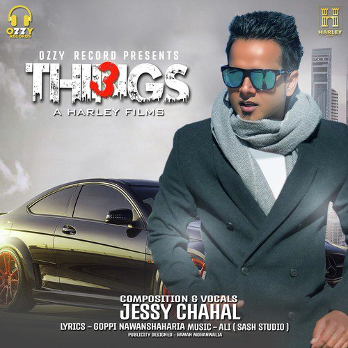 3 Things - Jessy Chahal