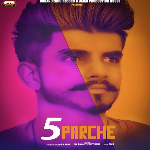 5 Parche - R.V. Rana, Preet Kaur