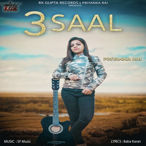 3 Saal - Priyanka Rai