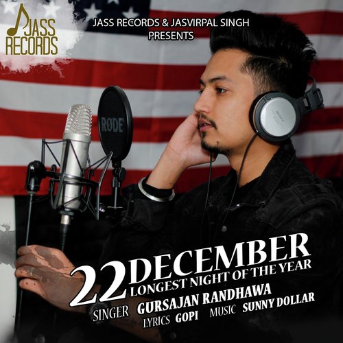 22 December - Gursajan Randhawa