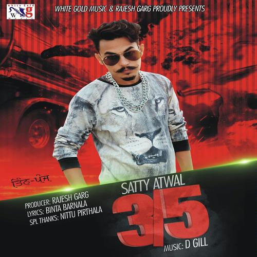 3By5 - Satty Atwal