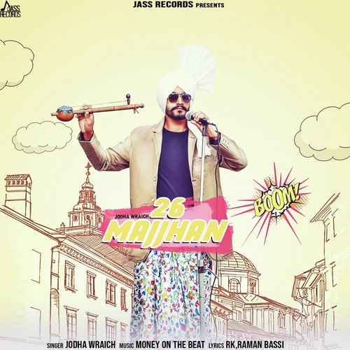 26 Majjhan - Jodha Wraich