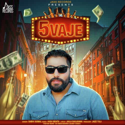 5 Vaje - Sabhi Somal