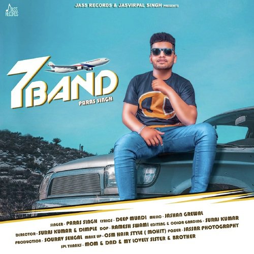 7 Band - Paras Singh