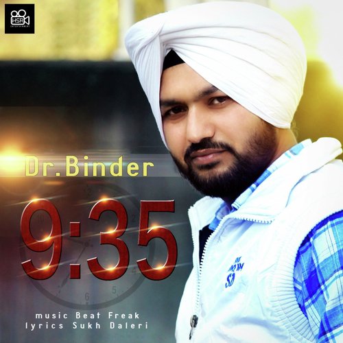 935 - Dr. Binder