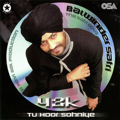 Sohniye 2 (Hyper Gangsta Fix) - Balwinder Safri, The Safri Boys
