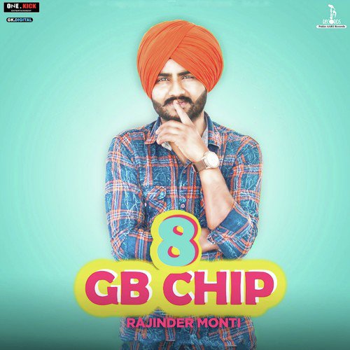 8 Gb Chip - Rajinder Monti
