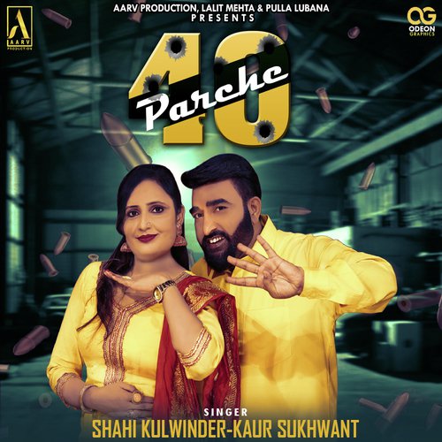 40 Parche - Shahi Kulwinder, Kaur Sukhwant