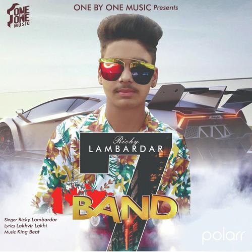 7 band - Ricky Lambardar
