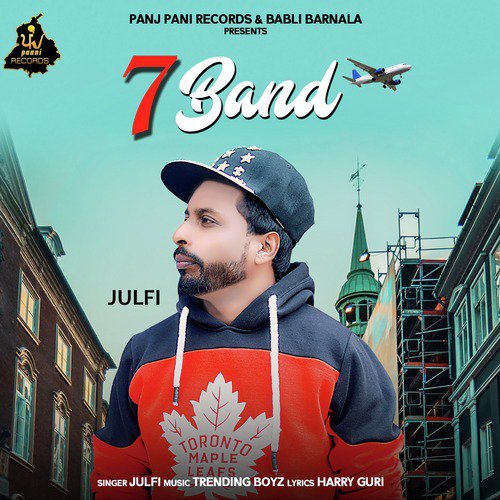 7 Band - Julfi