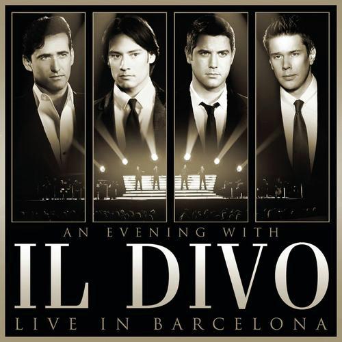 My Way (A Mi Manera) (Live in Barcelona) - Il Divo