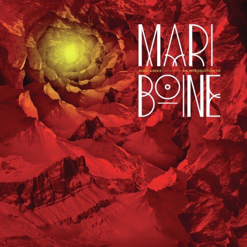 In The Hand Of The Night (It Aint Necessarily Evil   Mungolian Jet Set Remix) - Mari Boine