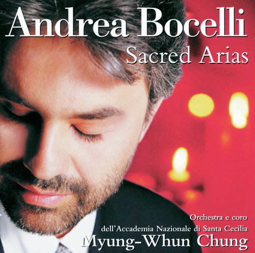 Gounod, J.S. Bach Ave Maria arr. from Bachs Prelude No.1 BWV 846 - Ave Maria, CG 89a - Myung Whun Chung, Andrea Bocelli, a titleSongs performed by Coro Dell039accademia Nazionale Di Santa