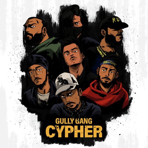 Gully Gang Cypher - Bali