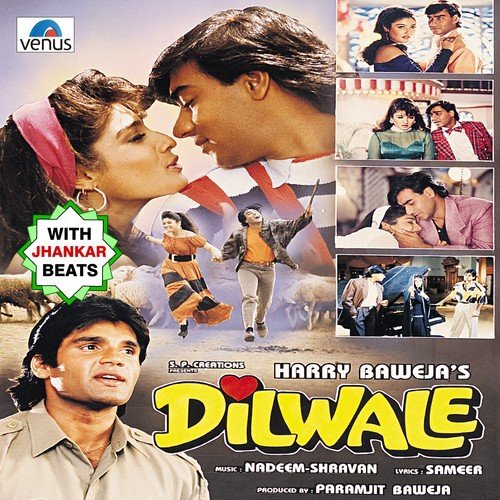 Kitna Haseen Chehra - JB - Anu Malik