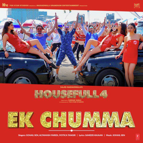 Ek Chumma (From Housefull 4) - Badshah, Neeti Mohan
