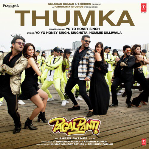 Thumka (From Pagalpanti) - Badshah, Neeti Mohan