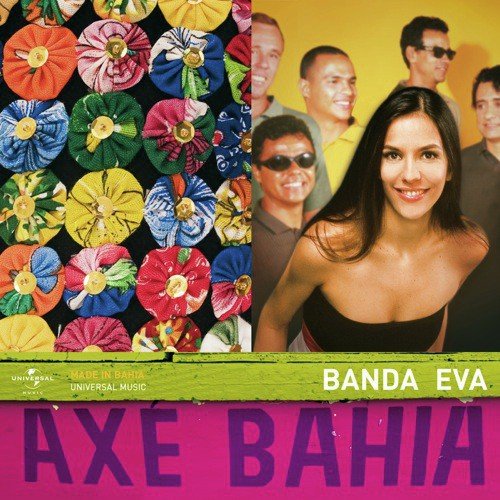 Beleza Rara (Ao Vivo) - Banda Eva