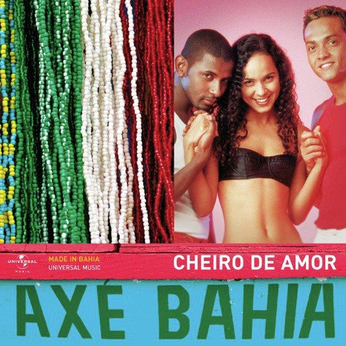 Adrenalina - Banda Cheiro De Amor