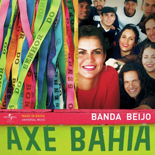 Bate Lata - Banda Beijo