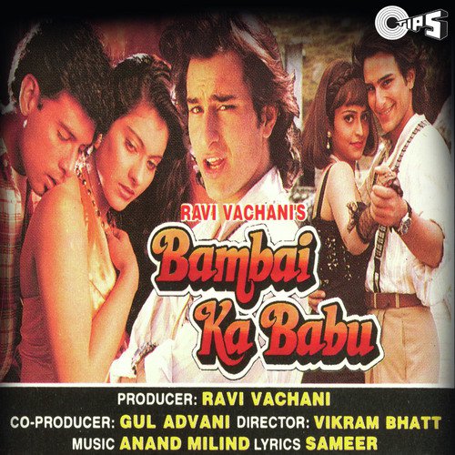 Bambai Ka Babu - Anand-Milind