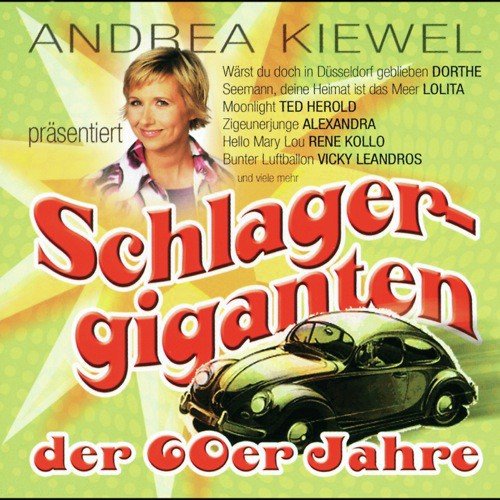 Zigeunerjunge (Live) - Various Artists