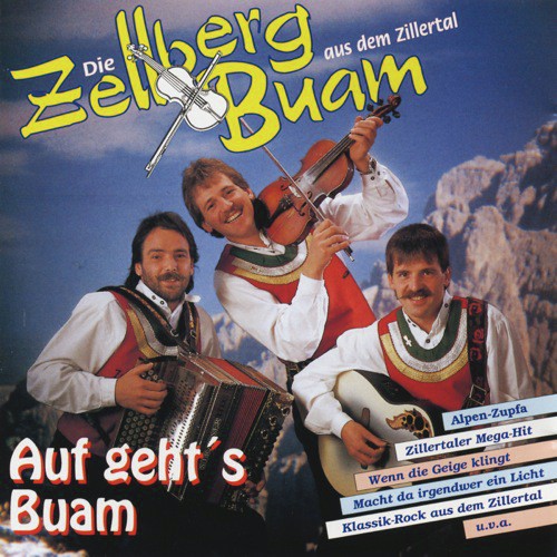 Lady Casanova - Zellberg Buam