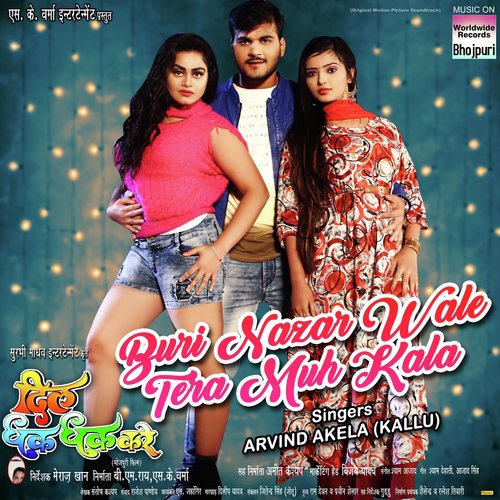 Buri Nazar Wale Tera Muh Kala (From Dil Dhak Dhak Kara) - Arvind Akela