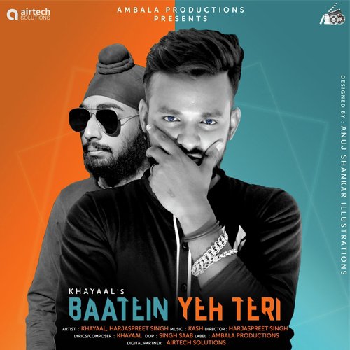 Baatein Yeh Teri - Harjaspreet Singh, Khayaal