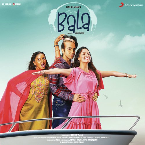 Dont Be Shy Again - Sachin-Jigar, B Praak