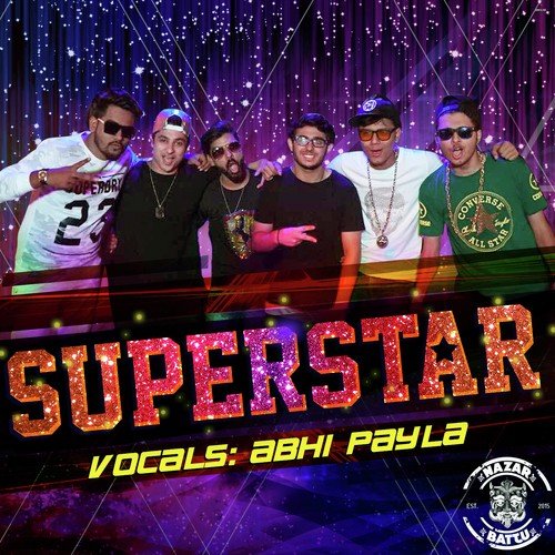 Superstar - A-Bazz amp Akade amp PABLO