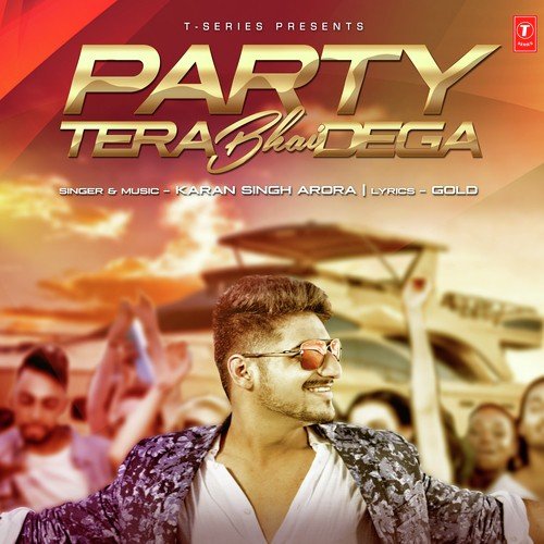 Party Tera Bhai Dega - A-Bazz amp Akade amp PABLO
